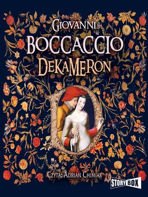 cover image of Dekameron